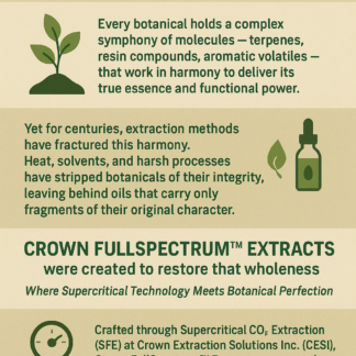 Crown Extraction Solutions Inc