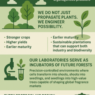 Crown Organogenesis Protocols Inc